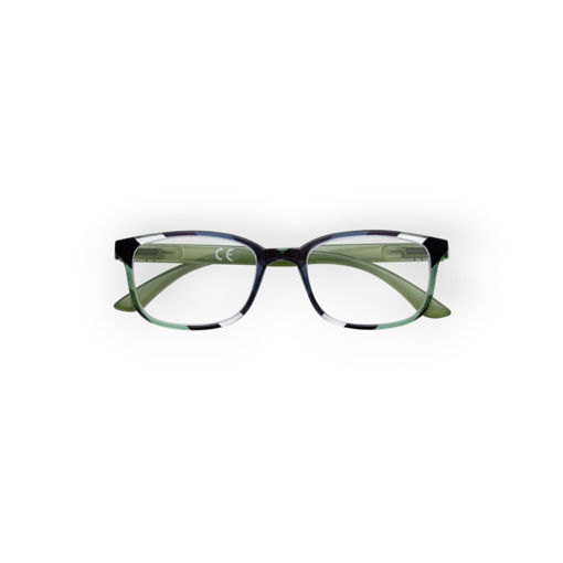 Picture of ZIPPO READING GLASSES +2.00 GREEN